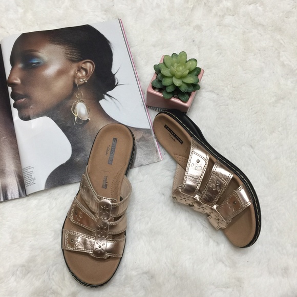 Clarks Shoes - NWT Clarks Collection Soft Cushion Leisa Sping